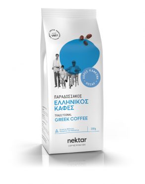 ΕΛΛΗΝΙΚΟΣ ΚΑΦΕΣ ΧΩΡΙΣ ΚΑΦΕΙΝΗ