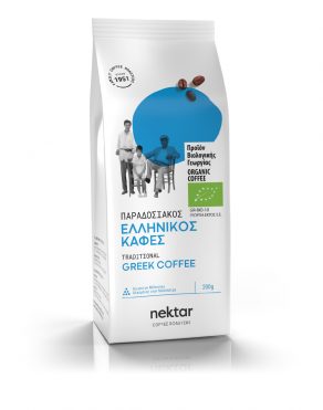 ΕΛΛΗΝΙΚΟΣ ΒΙΟΛΟΓΙΚΟΣ ΚΑΦΕΣ