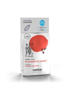 ΕΛΛΗΝΙΚΟΣ ΚΑΦΕΣ ΚΑΡΔΑΜΟ