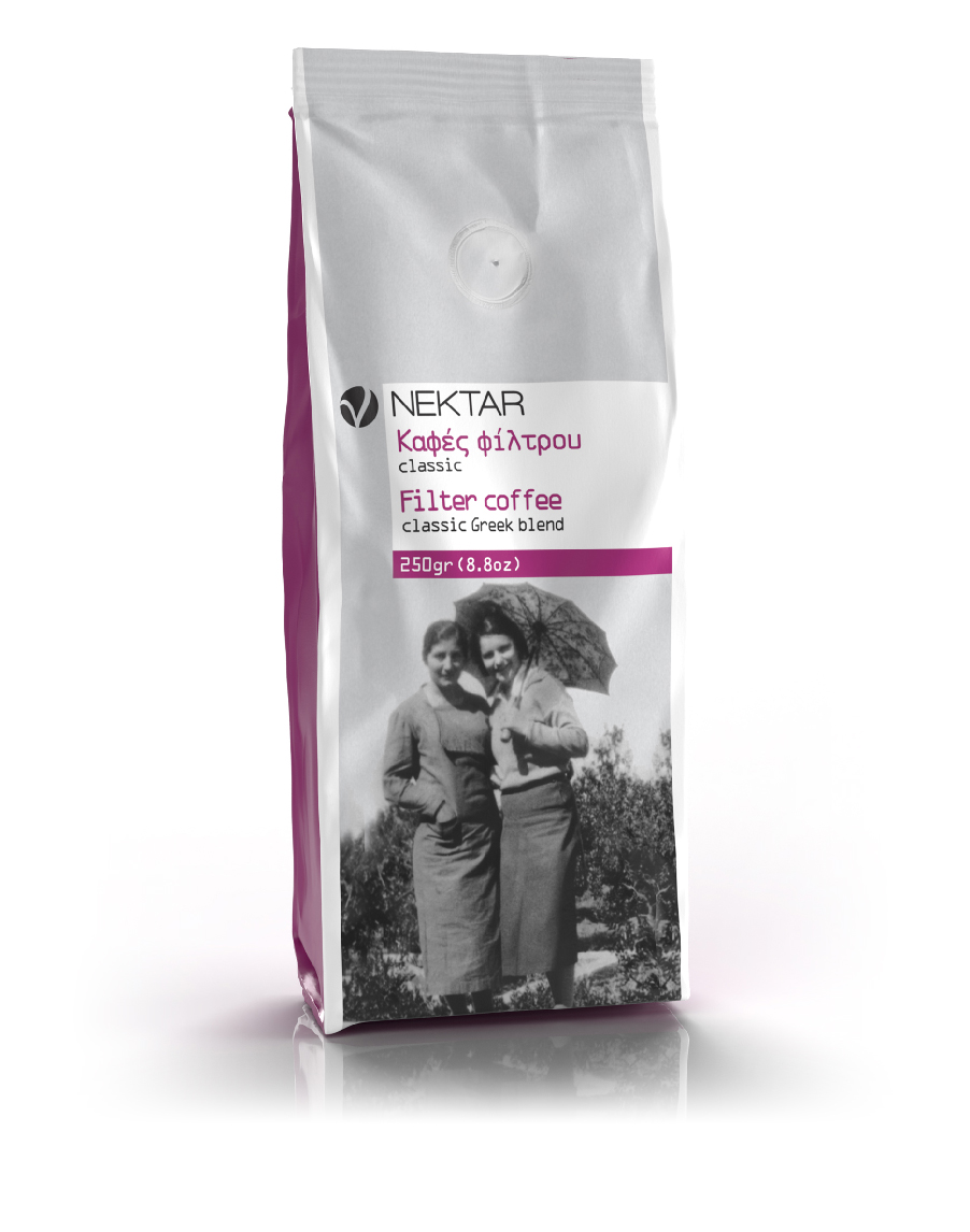 CLASSIC FILTER COFFEE