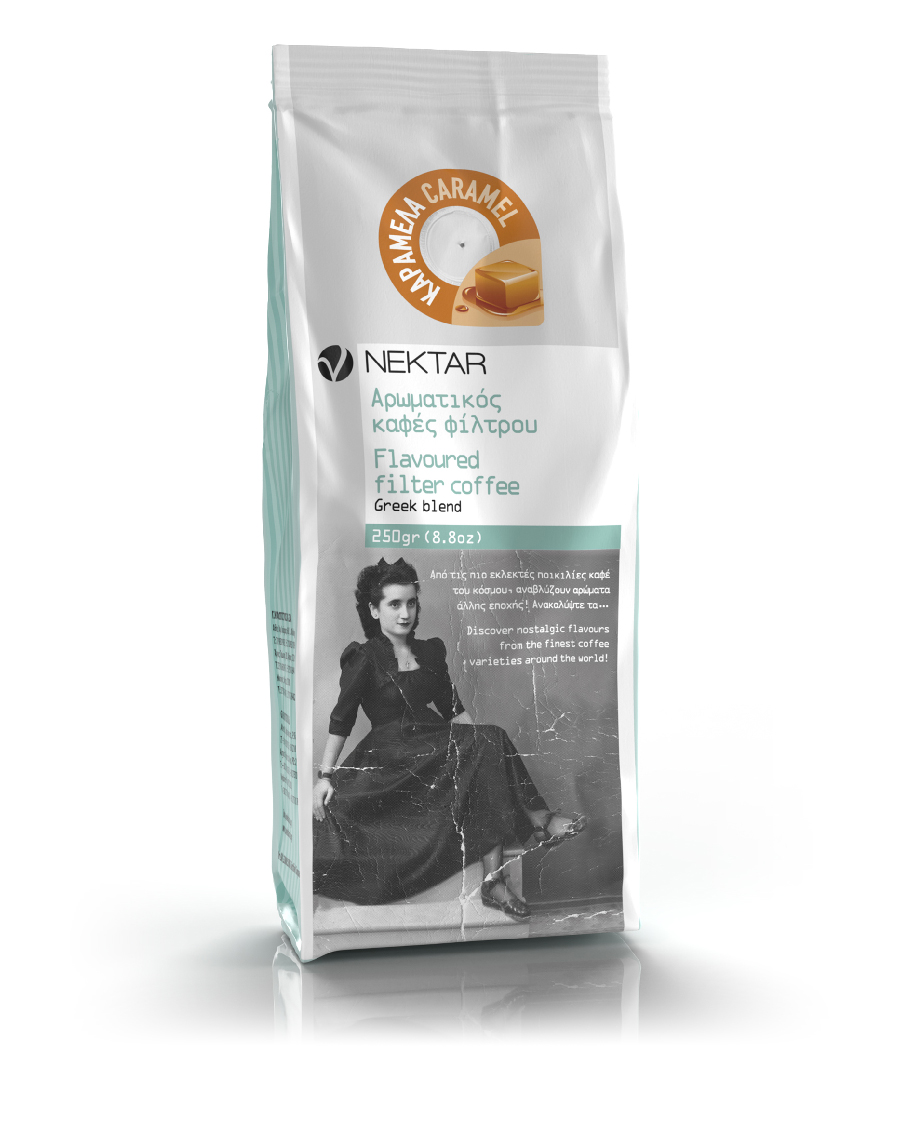 CARAMEL FILTER COFFEE