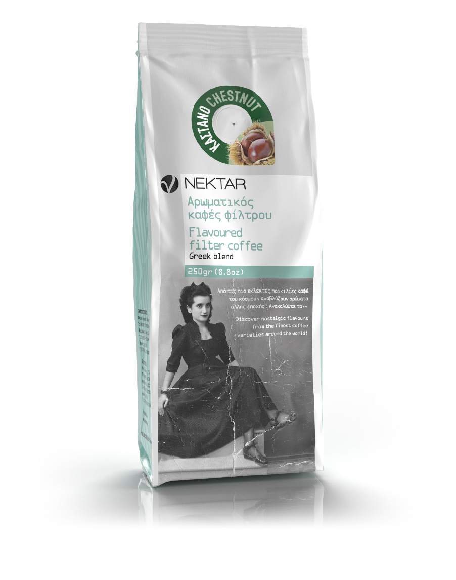 CHESTNUT FILTER COFFEE