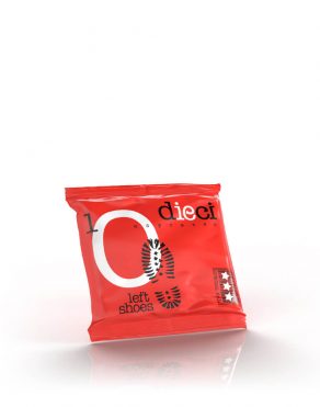 DIECI ESPRESSO ROSSO 100% ARABICA
