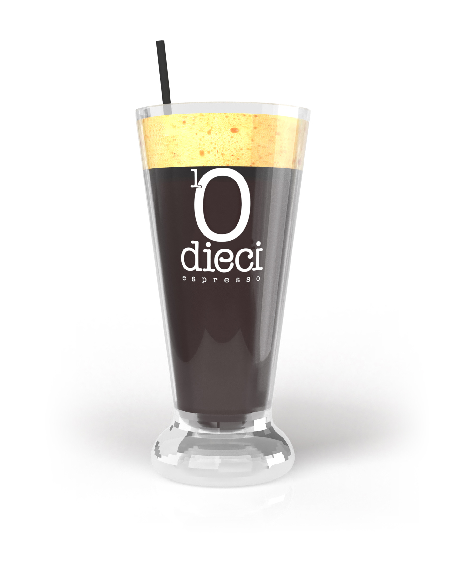 COFFEE GLASSES