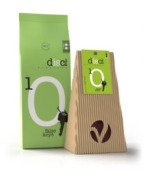 DIECI ESPRESSO VERDE