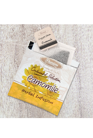 CONTINENTAL SELECTION TEA
