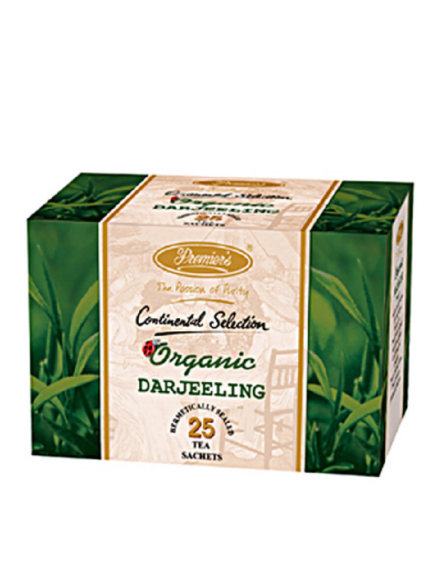 ORGANIC DARJEELING TEA