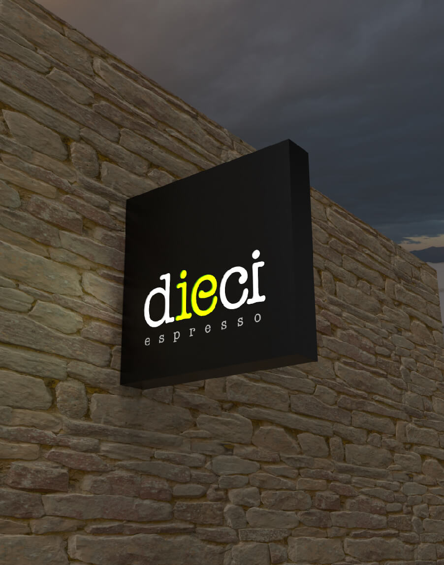 OUTDOOR DIECI LAMP POST