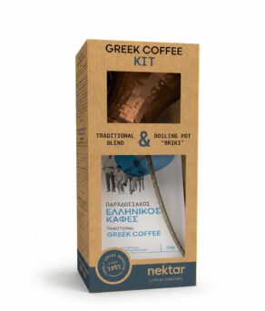 ΕΛΛΗΝΙΚΟΣ ΠΑΡΑΔΟΣΙΑΚΟΣ ΚΑΦΕΣ & ΜΠΡΙΚΙ