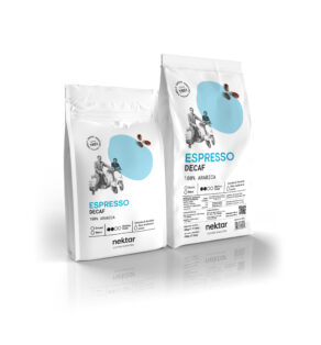NEKTAR ESPRESSO DECAF
